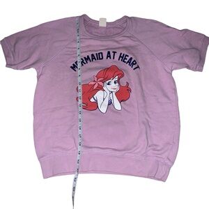 Uniqlo Disney Ariel Womens top size small